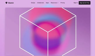 UX tool: Sketch