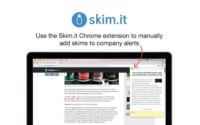 17 skim-it-chrome-extension