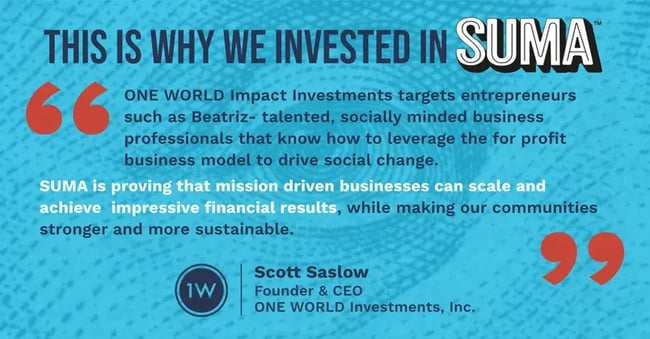 Believing and investing in yourself