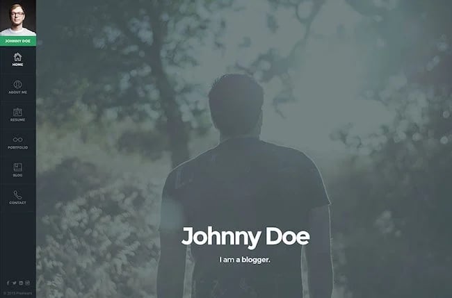 empathy-creative-resume-wordpress-theme
