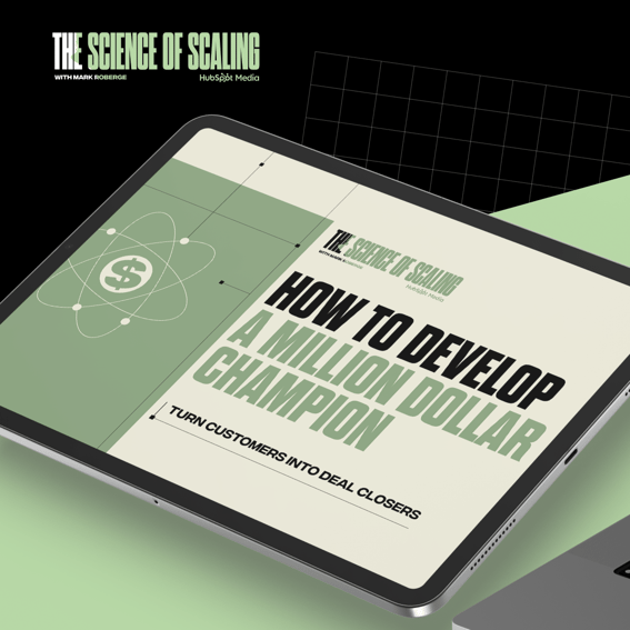 190853 - How to Develop a Million Dollar Champion - Carousel Image -1