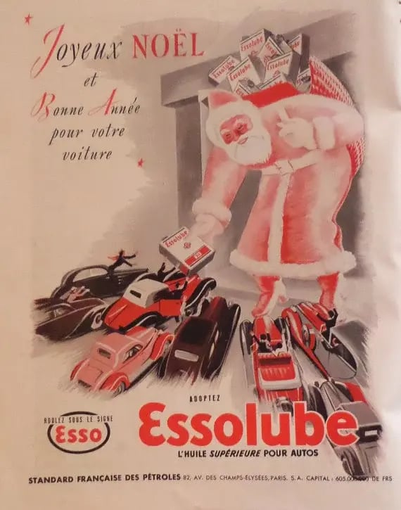 1938: Essolube