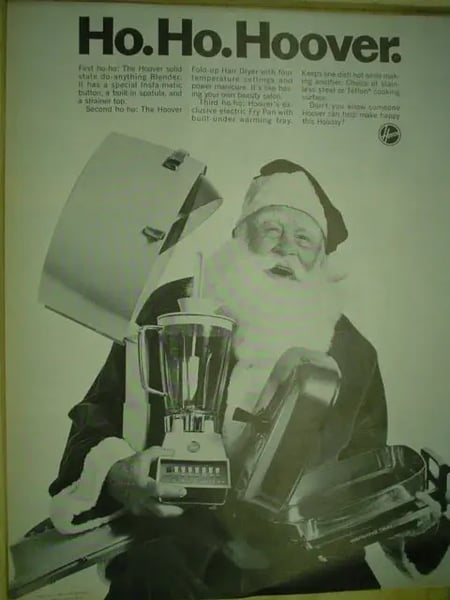 1969: Hoover