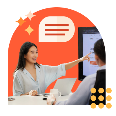 hook people immediately