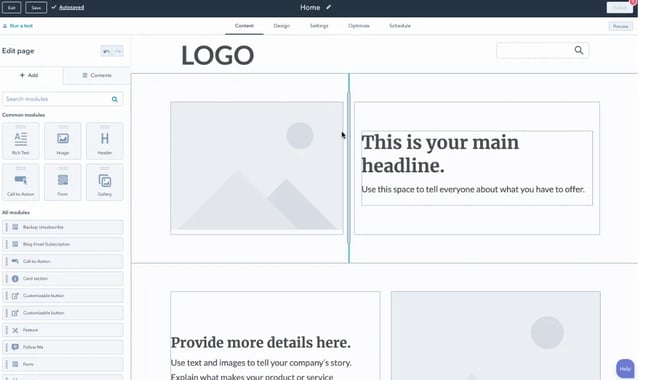importing contacts into hubspot crm
