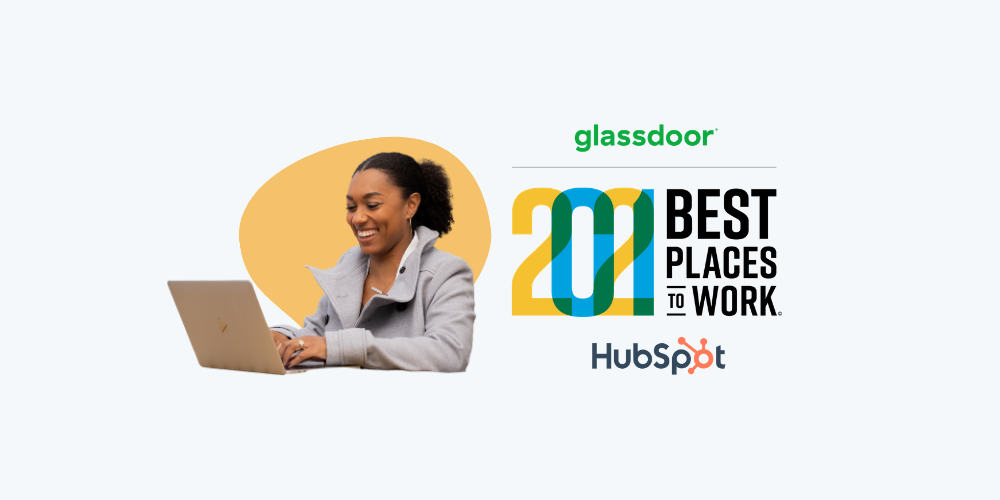 HubSpot Voted The #4 Best Place To Work In 2021 By The Glassdoor ...