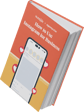 Red and orange book titled 