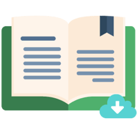 durch eine Landingpage hervorgerufene Aktion