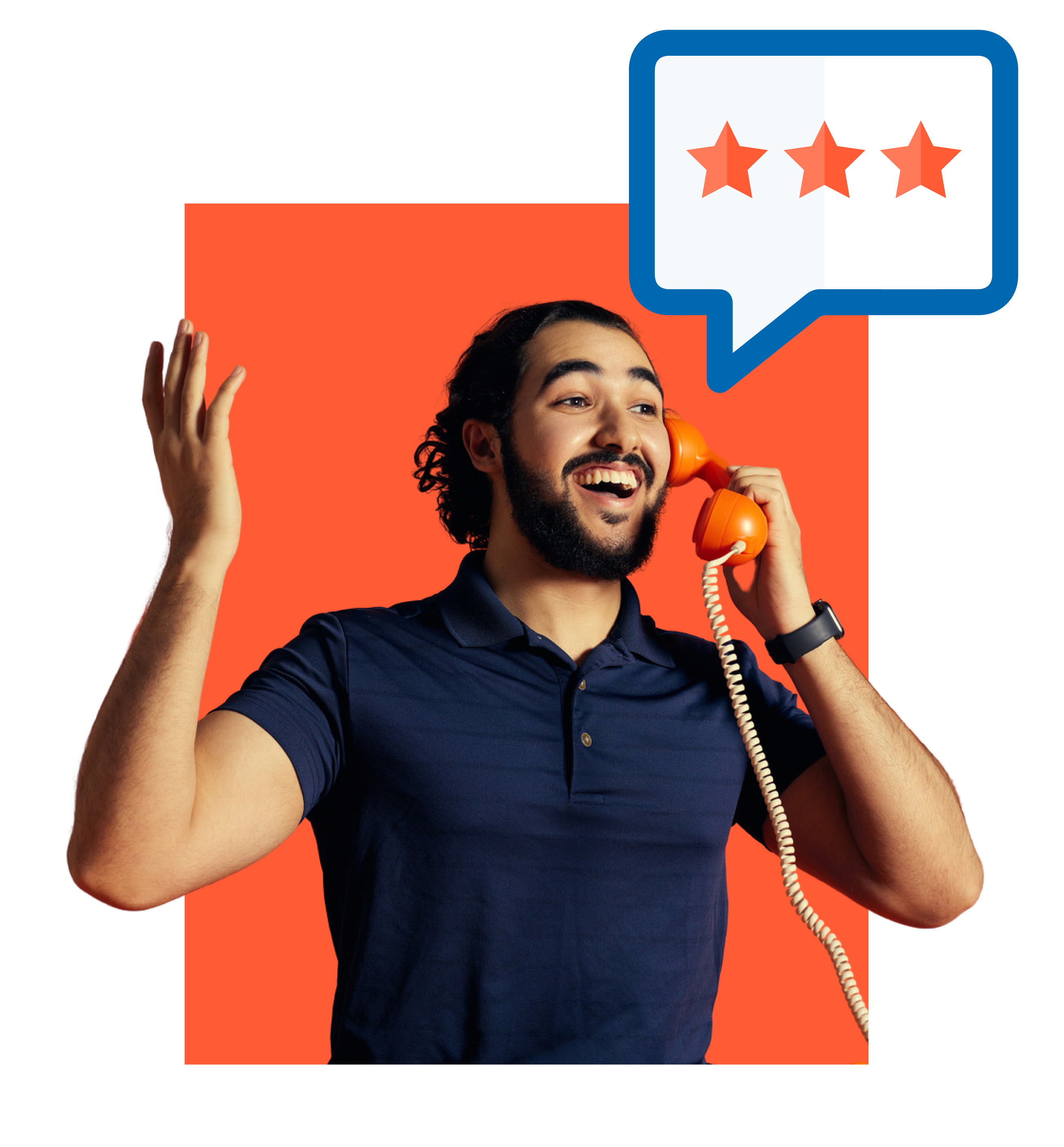Die Revolution des Kundenservices