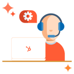Helpdesk dans le GRC de HubSpot