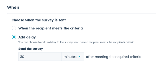 Create and conduct customer satisfaction surveys
