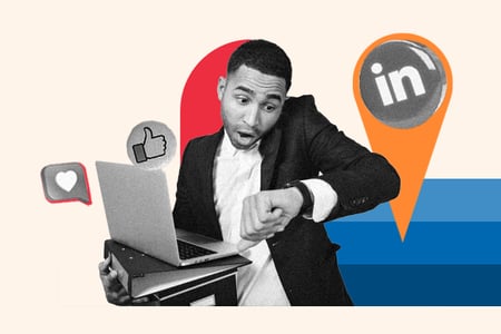 best time to post linkedin 
