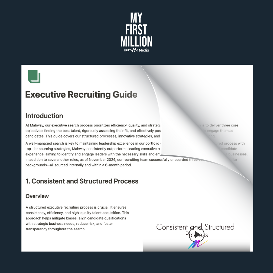 Billion-Dollar Startup Bundle: Jess Mah's Entrepreneurial Playbook