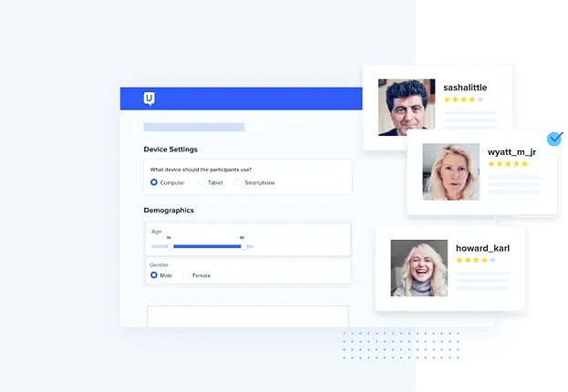 UX Research Tools for Surveys: User Testing