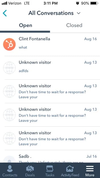 3 The Best 10 Mobile Help Desk Software in 2019-1