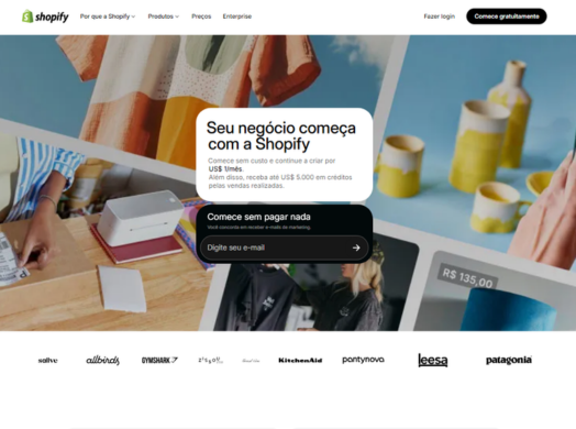 3 shopify