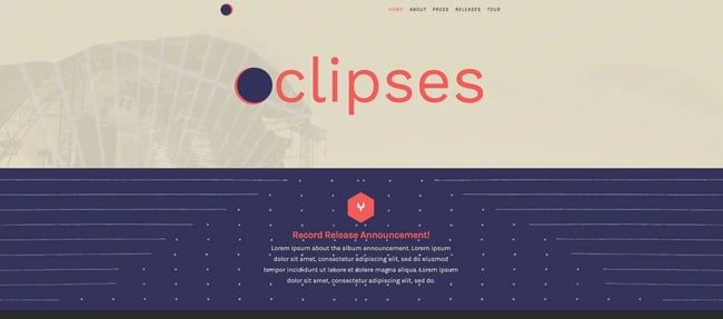 demo for the multipurpose wordpress theme X theme
