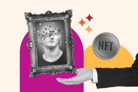 NFTs for marketing 