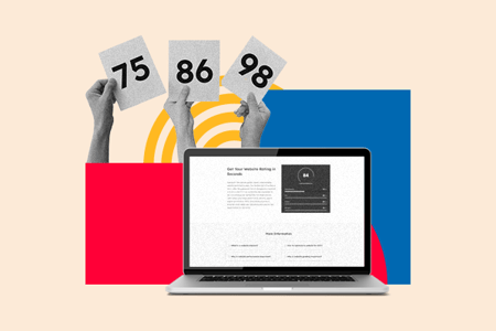̽ѡ website grader 2023 grade