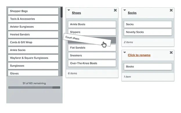 UX Research Tools for Surveys: Optimal Sort