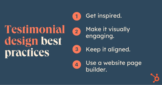 4 design best practices for creating a great testimonial