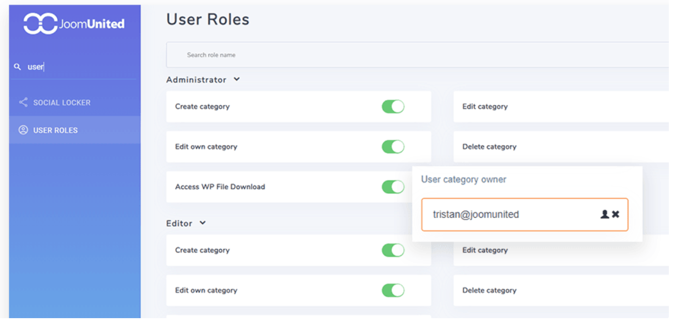 file permissions on WP File Download review