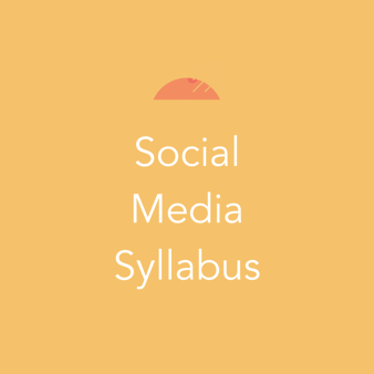 Social Media Syllabus
