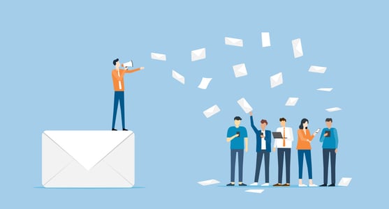 E-Mail wird auf verschiedenen Geräten geöffnet