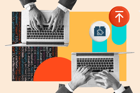 back to top plugins illustrations