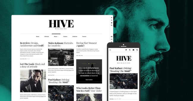 Hive Pixelgrade