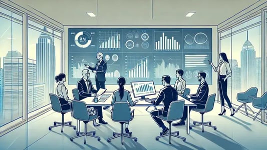 ファイブフォース（5F）分析とは？目的・分析方法・マーケティングに活かすポイントを解説