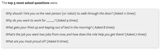 example summary