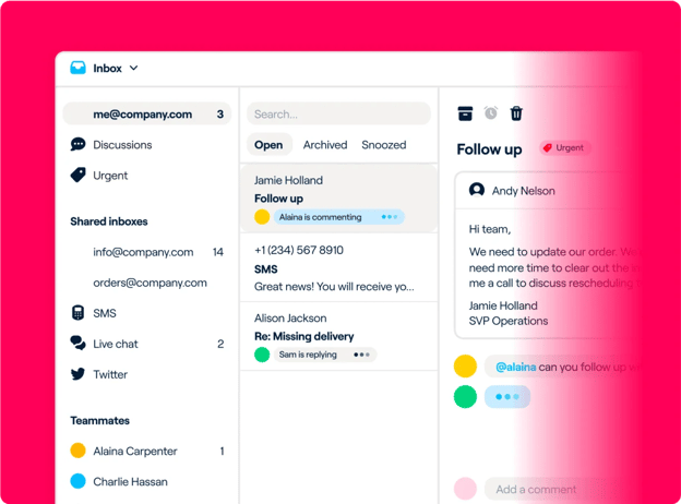 Front screenshot