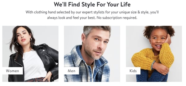 try before you buy brand: stitch fix