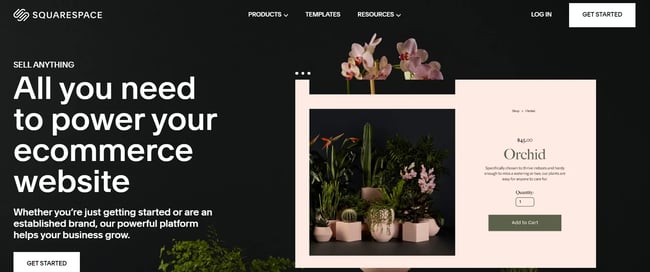 6 squarespace
