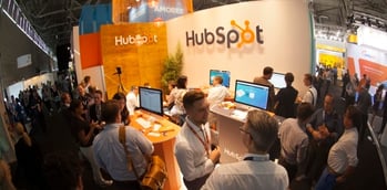 HubSpot dmexco 2016