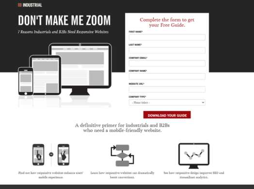 7 Industrial Strength Marketing