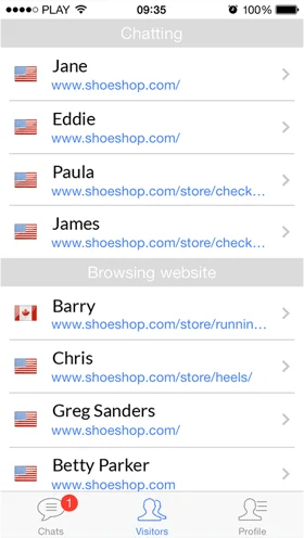 7 The Best 10 Mobile Help Desk Software in 2019-8