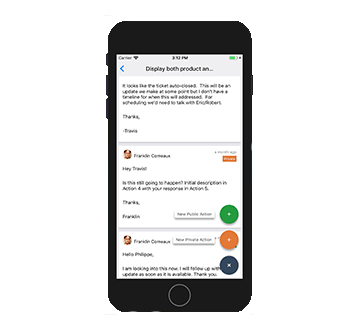 8 The Best 10 Mobile Help Desk Software in 2019
