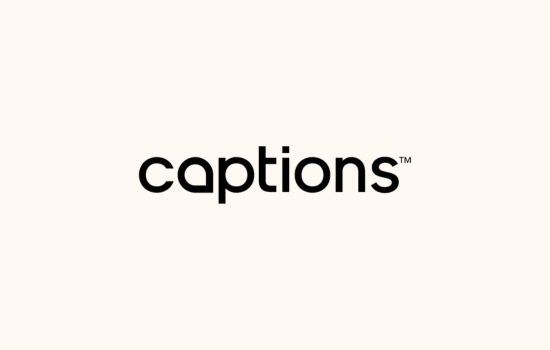 captions