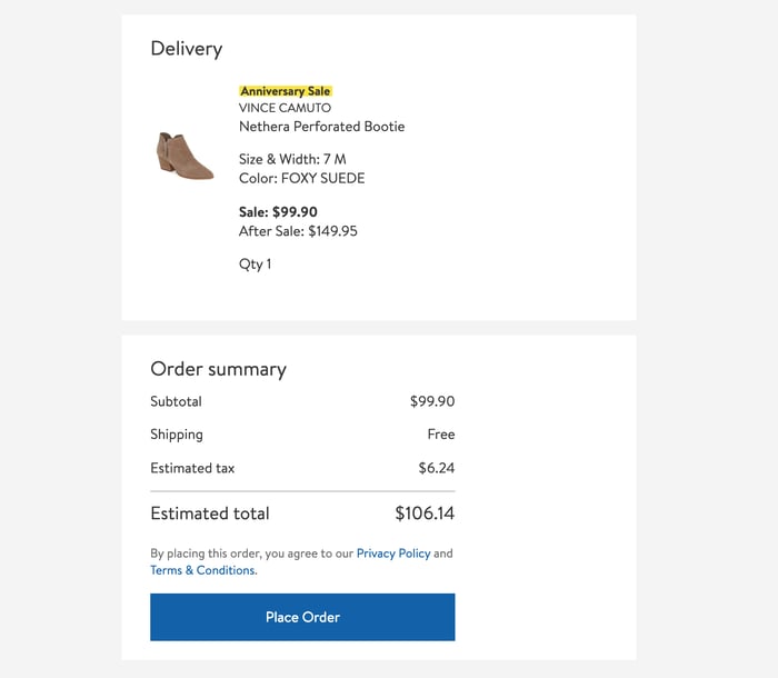 9 Highly Effective Order Review Pages to Inspire Your Own