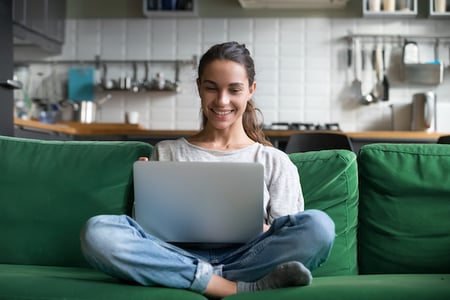 A WordPress site owner choosing to host their site with A Small Orange