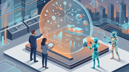 AEO時代に迫られる可視性の把握と対応を効率化。AIエージェントが実現する新時代のマーケティング