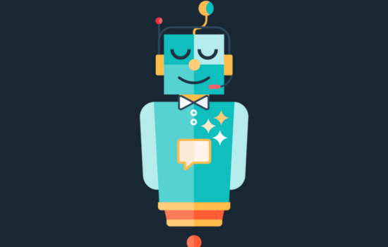 SaaS Robot im Kundensupport