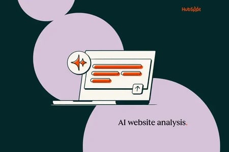 AI web analytics