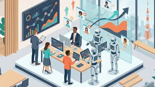 「顧客満足度」を最大化するAIエージェント｜解決速度と応対品質を両立する新たなカスタマーサポートのあり方