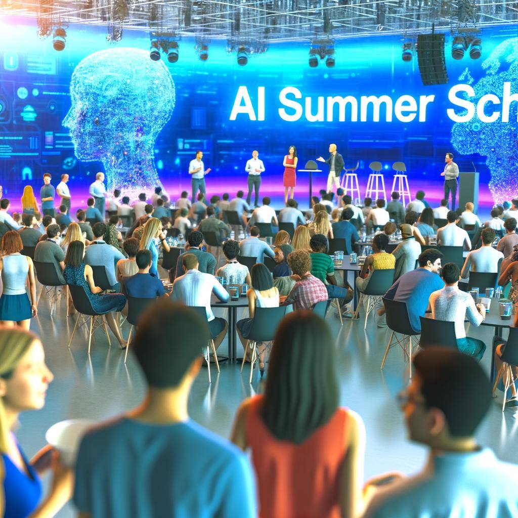 AI Summer School Image