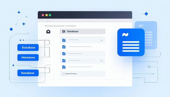 Startup Database Directory