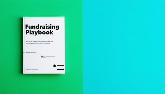 fundraising playbook