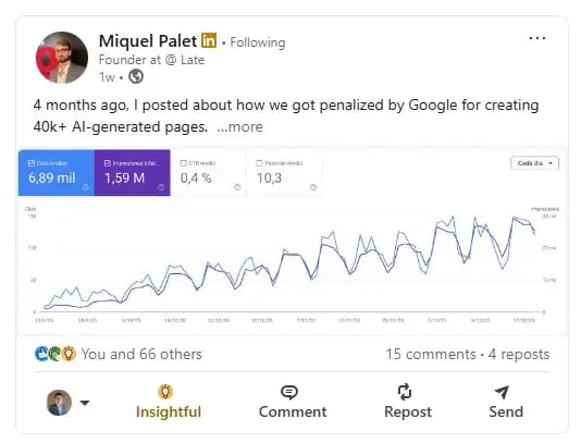 AI-assisted content for SEO, AI website optimization